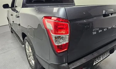 KG_Mobility_Ssangyong Rexton 2021, 56597 км, за 17500000 KRW - фото 23