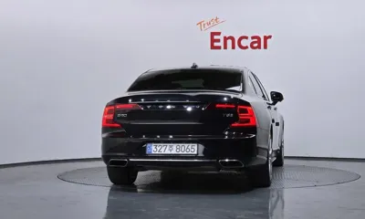 Volvo S90 2020, 100293 км, за 24500000 KRW
