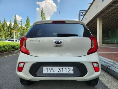 Kia Morning 2018, 47000 км, за 8800000 KRW