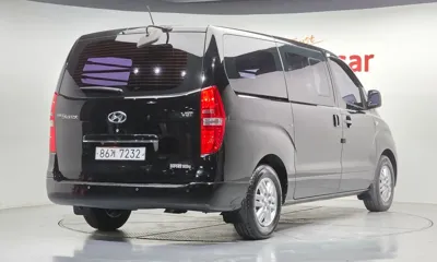 Hyundai Starex 2017, 174444 км, за 7700000 KRW