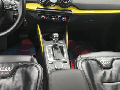 Audi Q2L 2020, 66700 км, за 69000 CNY - фото 16