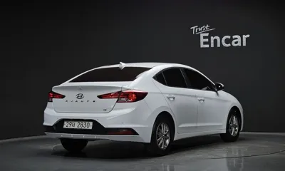 Hyundai Avante 2019, 71166 км, за 9700000 KRW