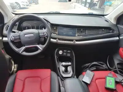 Haval H2s 2017, 35300 км, за 28500 CNY - фото 10