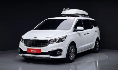 Kia Canival · 2018 год