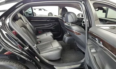 Genesis EQ900 2016, 161067 км, за 17500000 KRW - фото 12
