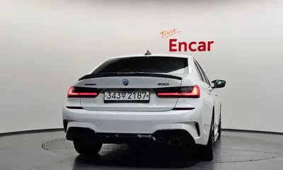 BMW 3-Series 2019, 149339 км, за 26990000 KRW - фото 4
