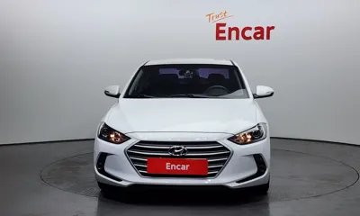 Hyundai Avante 2017, 100917 км, за 8900000 KRW