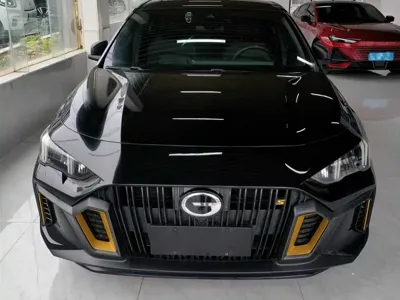 GAC Motor Shadow Leopard 2021, 35000 км, за 37800 CNY