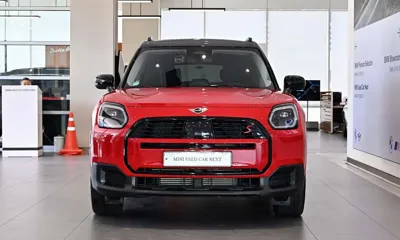 MINI Countryman 2024, 11996 км, за 33500000 KRW