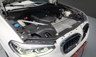 BMW X4 2020, 64328 км, за 42000000 KRW - фото 6
