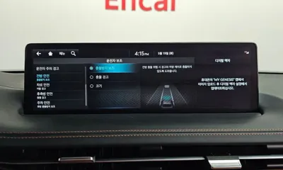 Genesis GV70 2023, 62646 км, за 33900000 KRW - фото 34