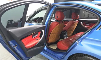 BMW 3-Series 2017, 126668 км, за 17500000 KRW - фото 26