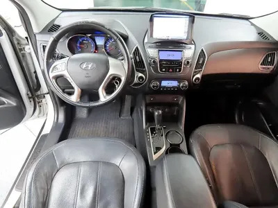 Hyundai Tucson 2011, 118652 км, за 3400000 KRW - фото 7