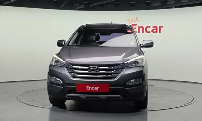 Hyundai Santafe 2014, 226130 км, за 6290000 KRW