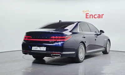 Genesis G90 2019, 54837 км, за 42900000 KRW