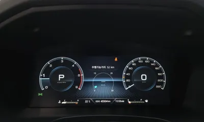 KG_Mobility_Ssangyong Rexton 2022, 45504 км, за 24700000 KRW - фото 8