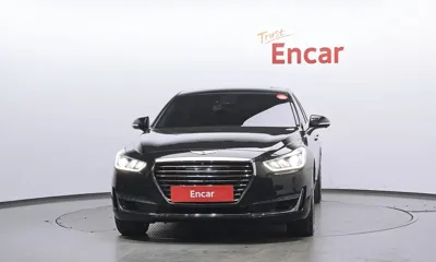 Genesis EQ900 2018, 239133 км, за 11800000 KRW