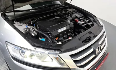 Honda Crosstour 2013, 150475 км, за 5900000 KRW - фото 6