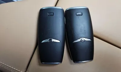 Genesis GV80 2021, 59101 км, за 46900000 KRW - фото 32