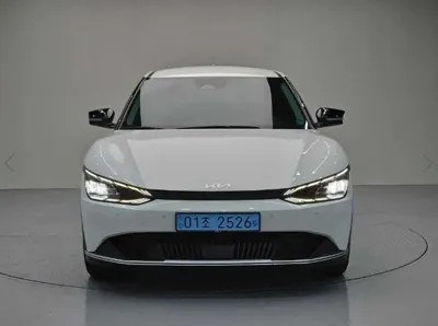 Kia EV6 2024, 117434 км, за 26900000 KRW