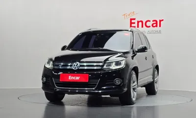 Volkswagen Tiguan 2015, 125303 км, за 12700000 KRW - фото 3