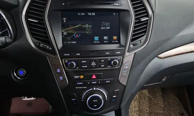 Hyundai Santafe 2018, 52647 км, за 18000000 KRW - фото 13