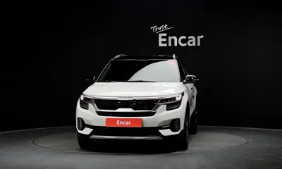 Kia Seltos 2023, 29758 км, за 20800000 KRW