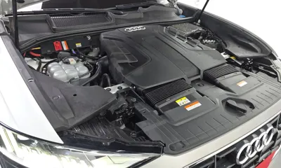 Audi Q8 2021, 129685 км, за 54400000 KRW - фото 6