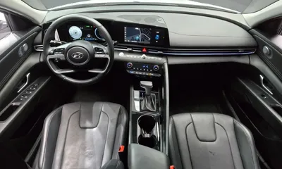 Hyundai Avante 2023, 51558 км, за 22800000 KRW - фото 7