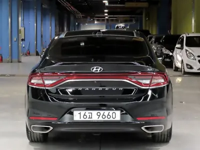 Hyundai Grandeur 2017, 96628 км, за 14990000 KRW