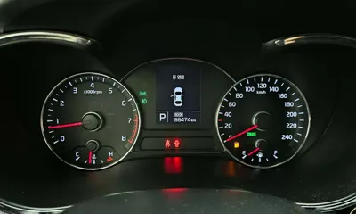 Kia K3 2015, 66474 км, за 7600000 KRW - фото 8