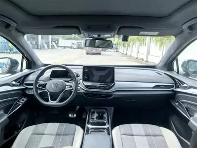 Volkswagen ID.4 Crozz 2024, 106000 км, за 82000 CNY - фото 9