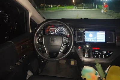 Honda Elysion 2016, 159800 км, за 96140.95 CNY - фото 11