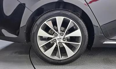 Kia K5 2016, 110368 км, за 8500000 KRW - фото 5