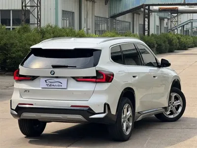 BMW X1 2024, 8000 км, за 199800 CNY - фото 12