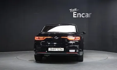Renault-KoreaSamsung SM6 2024, 5049 км, за 28500000 KRW