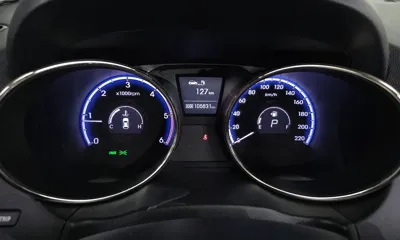 Hyundai Tucson 2012, 105831 км, за 6250000 KRW - фото 8