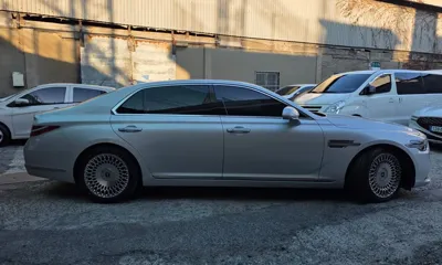 Genesis G90 2019, 90430 км, за 33800000 KRW - фото 6