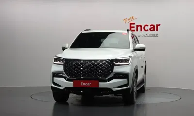 KG_Mobility_Ssangyong Rexton 2023, 87477 км, за 25900000 KRW