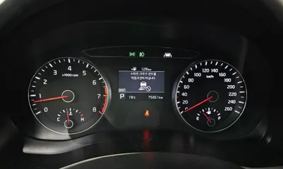 Kia K7 2018, 75651 км, за 10700000 KRW - фото 8