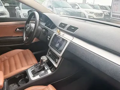 Volkswagen CC 2011, 100000 км, за 25800 CNY - фото 18