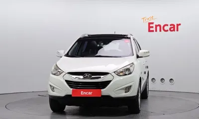 Hyundai Tucson 2013, 270943 км, за 4800000 KRW