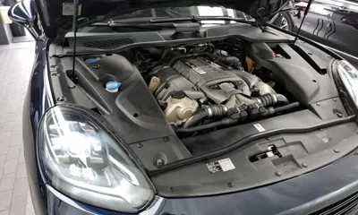 Porsche Cayenne 2016, 136999 км, за 44900000 KRW - фото 6