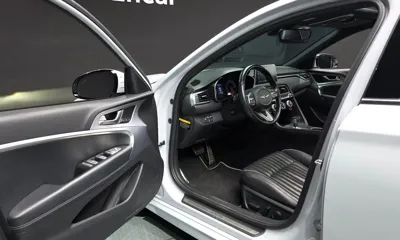 Genesis G70 2018, 245095 км, за 13600000 KRW - фото 10