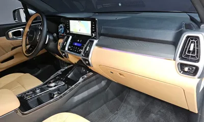 Kia Sorento 2023, 21394 км, за 36800000 KRW - фото 29