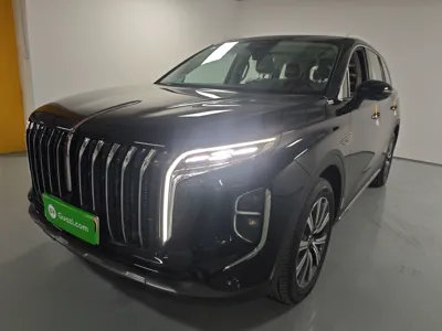 Hongqi HS7 PHEV · 2025 год