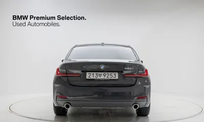 BMW 3-Series 2025, 9500 км, за 36500000 KRW