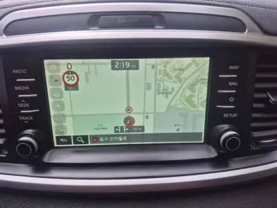 Kia Sorento 2020, 135243 км, за 16000000 KRW - фото 10