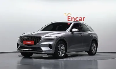 Genesis GV70 · 2021 год