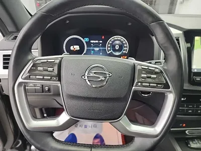 KG_Mobility_Ssangyong Rexton 2021, 84000 км, за 26800000 KRW - фото 14